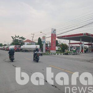 JEJAK ILEGAL: Mengungkap Modus Penyedotan Biosolar oleh Perusahaan Ekspedisi di SPBU