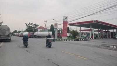JEJAK ILEGAL: Mengungkap Modus Penyedotan Biosolar oleh Perusahaan Ekspedisi di SPBU