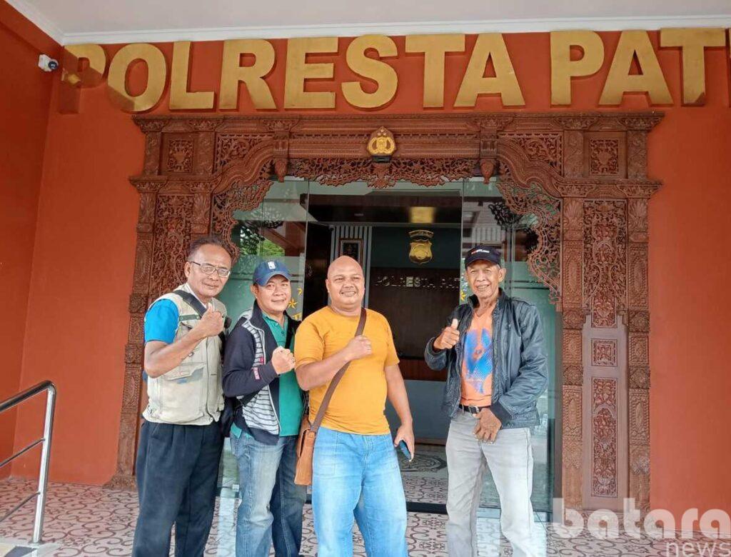 Sidang Angket DPRD Pati: Yayak Gundul Minta Kapolresta Tegas Amankan Paripurna