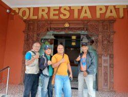 Sidang Angket DPRD Pati: Yayak Gundul Minta Kapolresta Tegas Amankan Paripurna