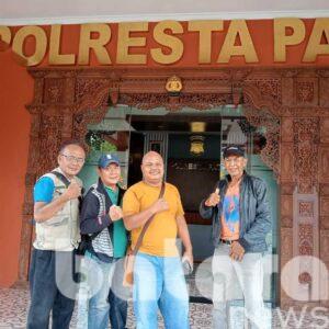 Sidang Angket DPRD Pati: Yayak Gundul Minta Kapolresta Tegas Amankan Paripurna