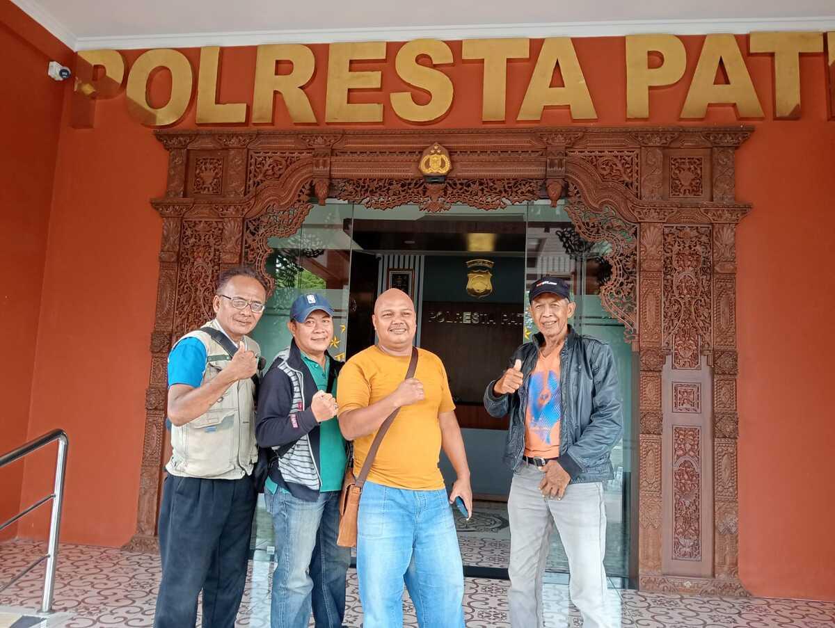 Sidang Angket DPRD Pati: Yayak Gundul Minta Kapolresta Tegas Amankan Paripurna