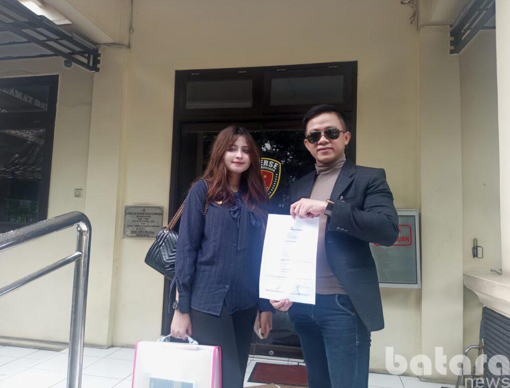 Merusak Properti dalam Keadaan Mabuk, Seorang Wanita Dilaporkan ke Polisi