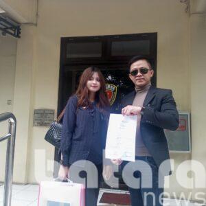 Merusak Properti dalam Keadaan Mabuk, Seorang Wanita Dilaporkan ke Polisi