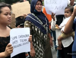 Air Mata Balita di Posko: Jerat Hukum dan Pengkhianatan AMPB pada Keluarga Pendemo Pati