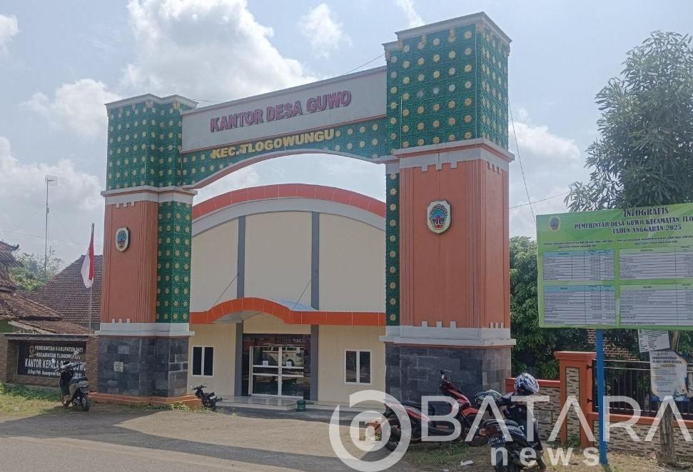 Hindari Wartawan, Kades Guwo Pati Tersandung Dugaan Korupsi Dana Desa