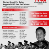 INFOGRAFIK: Gaji Anggota DPRD Pati Tembus Rp56 Juta Per Bulan, Simak Rinciannya!