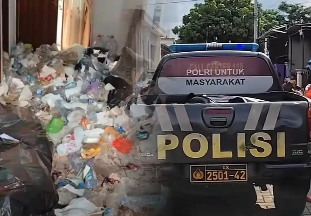 Tragis! Pria Asal Bandung Ditemukan Meninggal di Sukoharjo, Sudah 8 Tahun Mengurung Diri