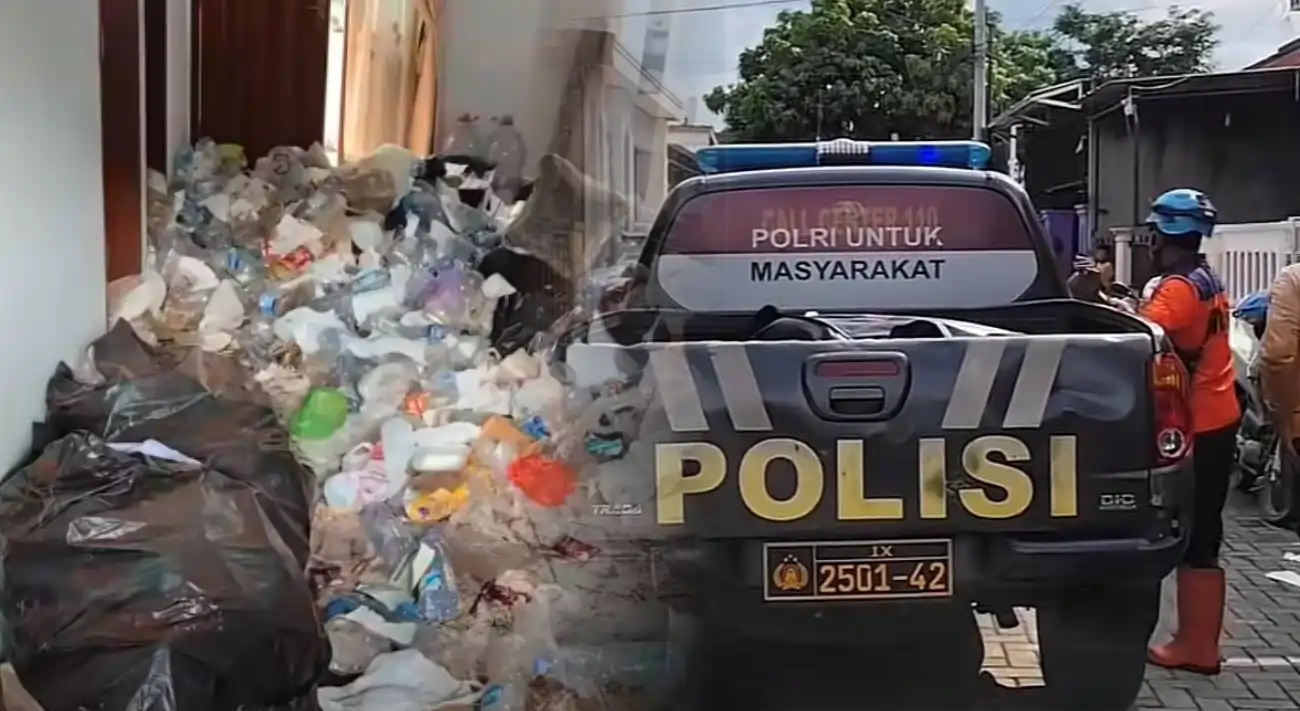 Tragis! Pria Asal Bandung Ditemukan Meninggal di Sukoharjo, Sudah 8 Tahun Mengurung Diri