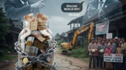 Menkeu Murka: Uang Rakyat Rp3 Triliun Mengendap di Bojonegoro, Mesin Ekonomi Terhambat