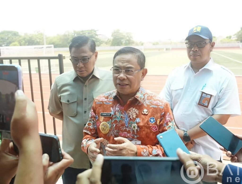 Dukung Sepak Bola Pati, Bupati Sudewo Akan Renovasi Stadion Joyokusumo Standar FIFA