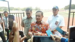 Dukung Sepak Bola Pati, Bupati Sudewo Akan Renovasi Stadion Joyokusumo Standar FIFA