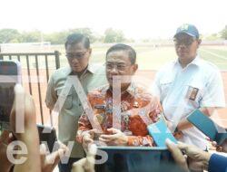 Dukung Sepak Bola Pati, Bupati Sudewo Akan Renovasi Stadion Joyokusumo Standar FIFA