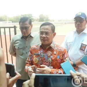 Dukung Sepak Bola Pati, Bupati Sudewo Akan Renovasi Stadion Joyokusumo Standar FIFA