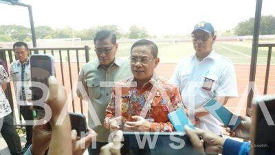 Dukung Sepak Bola Pati, Bupati Sudewo Akan Renovasi Stadion Joyokusumo Standar FIFA