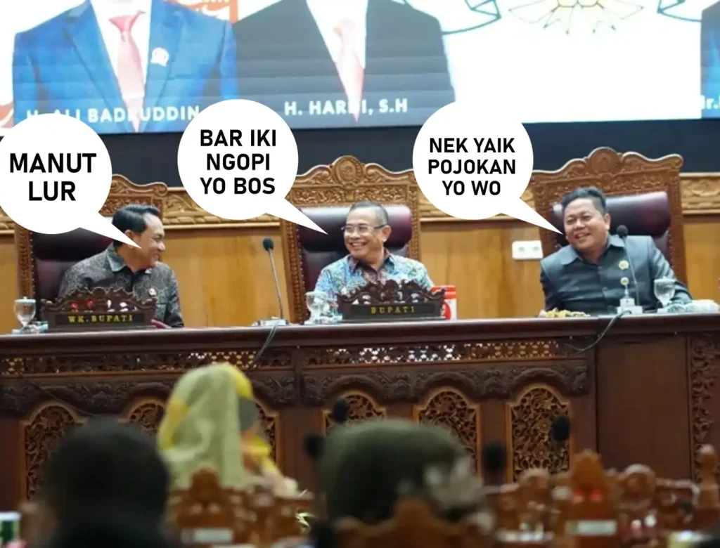 Akhirnya Terungkap! Resep Rahasia Kedamaian Pati: Cuma Kurang Ngopi Bareng, Bukan Dendam Politik