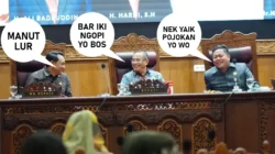 Akhirnya Terungkap! Resep Rahasia Kedamaian Pati: Cuma Kurang Ngopi Bareng, Bukan Dendam Politik
