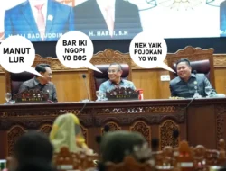 Akhirnya Terungkap! Resep Rahasia Kedamaian Pati: Cuma Kurang Ngopi Bareng, Bukan Dendam Politik