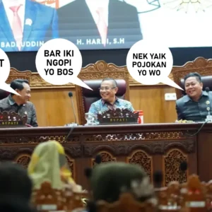 Akhirnya Terungkap! Resep Rahasia Kedamaian Pati: Cuma Kurang Ngopi Bareng, Bukan Dendam Politik