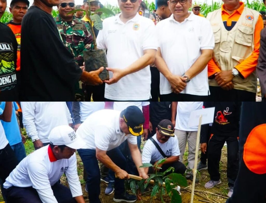 Pemkab Pati dan Komunitas Kendeng Hijau Kolaborasi Wujudkan Gunung Kendeng yang Lestari 