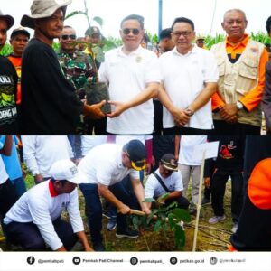 Pemkab Pati dan Komunitas Kendeng Hijau Kolaborasi Wujudkan Gunung Kendeng yang Lestari 