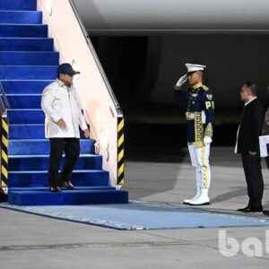 Usai Lawatan Sehari ke Australia, Presiden Prabowo Subianto Tiba di Tanah Air