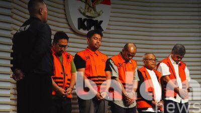 KPK Tahan Lima Tersangka Kasus Suap Proyek di Pemkab Situbondo, Libatkan Bupati Aktif