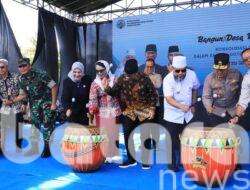 SINERGI BNN DAN KEMENDES PDT DORONG PERLUASAN PROGRAM DESA BERSINAR