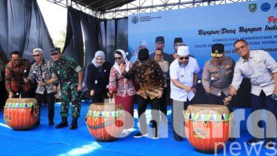 SINERGI BNN DAN KEMENDES PDT DORONG PERLUASAN PROGRAM DESA BERSINAR