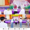 Ketua PMI Kabupaten Lantik PMR Wira SMAN 3 Pati 