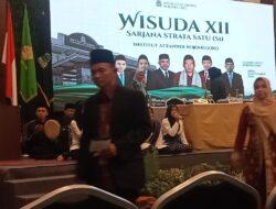 Institut Attanwir Bojonegoro Gelar Wisuda XII Sarjana Strata Satu, Ratusan Lulusan Resmi Dikukuhkan