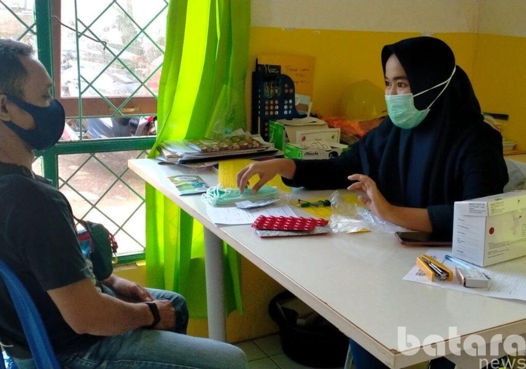 Mahasiswi Magister STIFAR YAPHAR Semarang Sebut PKG di Pelosok Terpencil Kotabaru Masih Terkendala Sarana