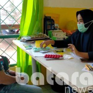 Mahasiswi Magister STIFAR YAPHAR Semarang Sebut PKG di Pelosok Terpencil Kotabaru Masih Terkendala Sarana