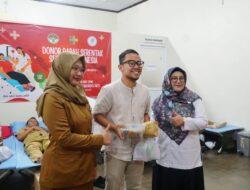 HUT ARSADA ke-25, RSUD RAA Soewondo Ajak 150 Pendonor Berbagi Kehidupan