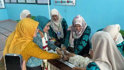 HUT ARSADA ke-25, RSUD RAA Soewondo Ajak 150 Pendonor Berbagi Kehidupan