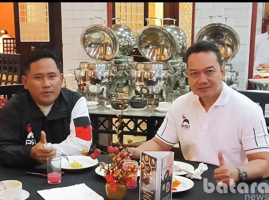 Struktur Kepengurusan DPD PSI Rembang 100% Sudah Terbentuk Sampai 14 DPC Dalam Kurun Waktu Sepekan