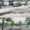 Banjir Lahar Gunung Semeru Terjang Desa Gondoruso, Dua Bangunan Rusak dan Tanggul Jebol