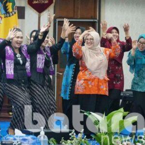 Kontingen Pati Sukses Meraih Gelar Juara Harapan 3 Dalam Ajang Bergengsi Lomba Jingle GELARI PELANGI