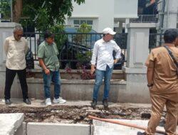 Komisi D DPRD Bojonegoro Soroti Elevasi Nol dan Kemiringan U-Ditch: Waterpass Ungkap Air Masih Menggenang