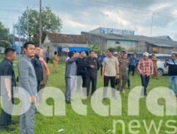 DPRD Pati Tinjau Lokasi Pembangunan RS Bhayangkara, Warga Tambahmulyo Beri Dukungan Penuh