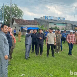 DPRD Pati Tinjau Lokasi Pembangunan RS Bhayangkara, Warga Tambahmulyo Beri Dukungan Penuh