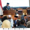 Hadiri Paripurna, Bupati – DPRD Bahas Tindak Lanjut Prioritas dan Plafon Anggaran Sementara (PPAS)