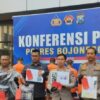 Operasi Sikat 2025: Delapan Nama, Tujuh Jejak, dan Jejaring Gelap yang Terbongkar di Bojonegoro