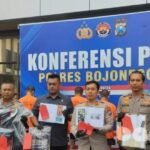 Operasi Sikat 2025: Delapan Nama, Tujuh Jejak, dan Jejaring Gelap yang Terbongkar di Bojonegoro