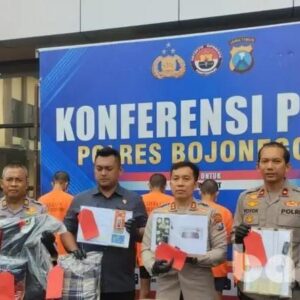 Operasi Sikat 2025: Delapan Nama, Tujuh Jejak, dan Jejaring Gelap yang Terbongkar di Bojonegoro