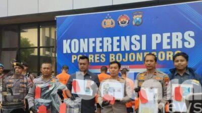 Operasi Sikat 2025: Delapan Nama, Tujuh Jejak, dan Jejaring Gelap yang Terbongkar di Bojonegoro
