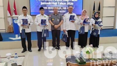 Imigrasi Pati Evaluasi Pelayanan Paspor Untuk Calon Jamaah Haji 2026 Sudah Hampir 100%