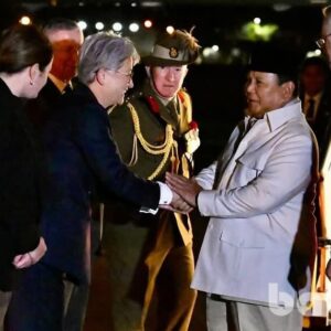Presiden Prabowo Tiba di Sydney untuk Kunjungan Kenegaraan