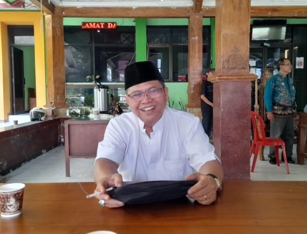 Ujian Calon Kades PAW Sukorejo Berlangsung Tertib, Drs. Muhtarom Raih Nilai Tertinggi