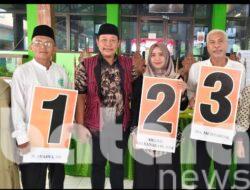 Penetapan Nomor Urut Calon PAW Desa Sukorejo Digelar, Panitia Apresiasi Proses Berjalan Tertib
